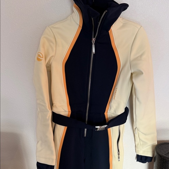 LIKE NEW Cordova Tirol Skisuit Size Medium fits like a FR38 - Picture 6 of 11